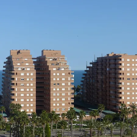 Apartment Luz Del Mediterraneo Oropesa del Mar