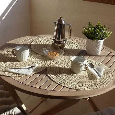 Apartment Luz Del Mediterraneo *