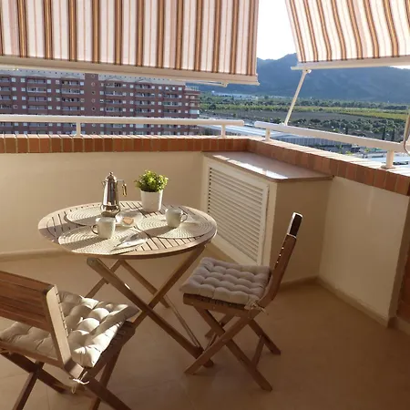 Luz Del Mediterraneo Apartment