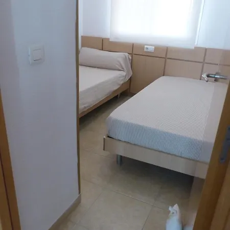 Apartment Luz Del Mediterraneo Oropesa del Mar